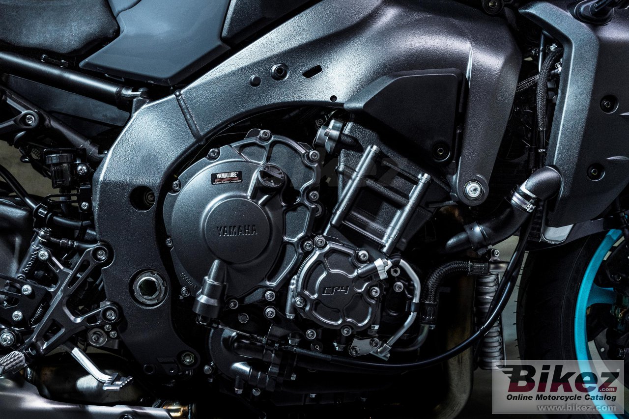 Yamaha MT-10