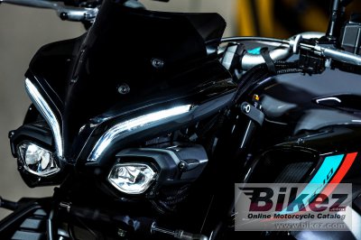 2023 Yamaha MT-10