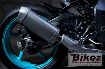 2023 Yamaha MT-10