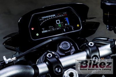 2023 Yamaha MT-10