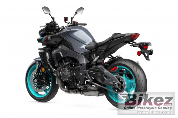 2023 Yamaha MT-10