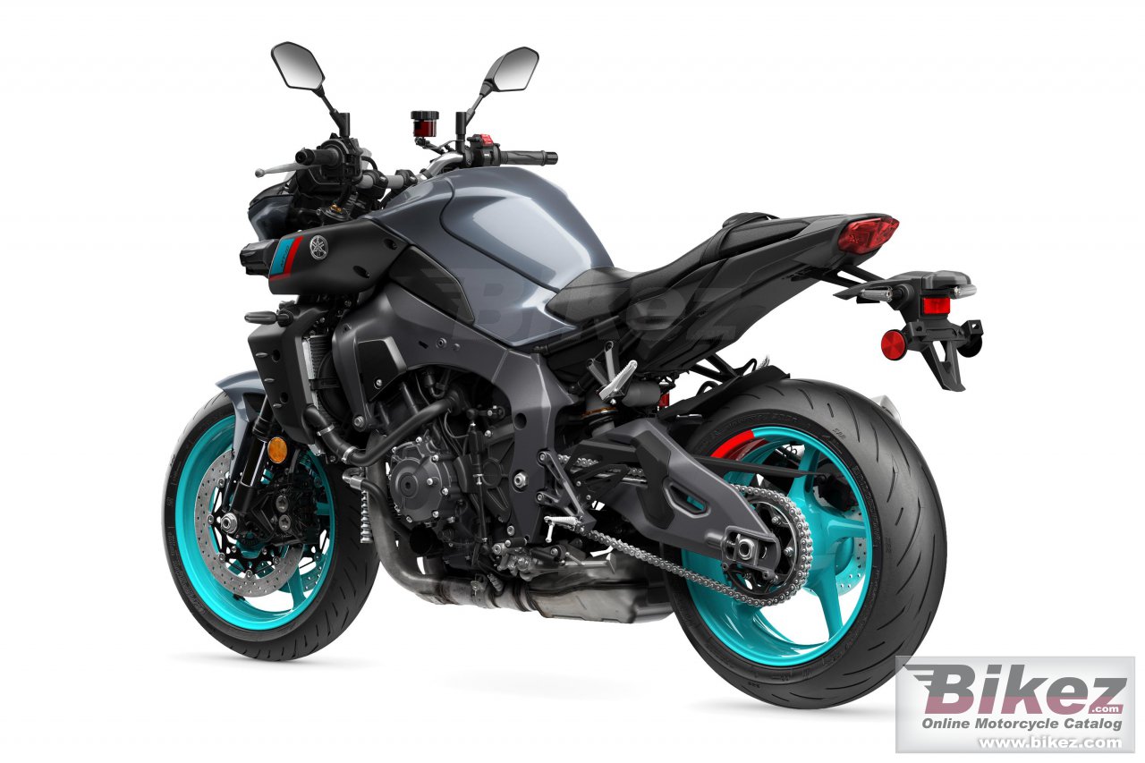 Yamaha MT-10