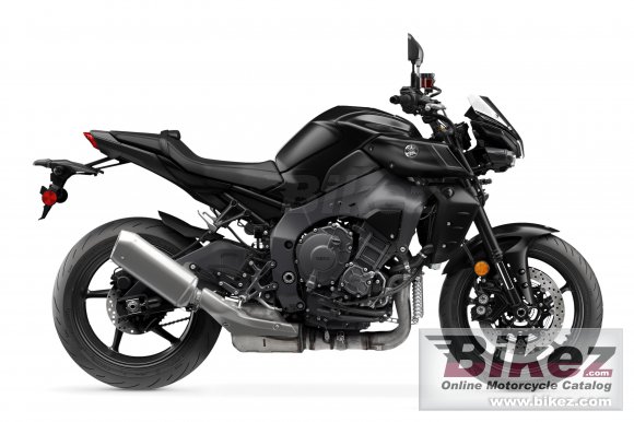 2023 Yamaha MT-10