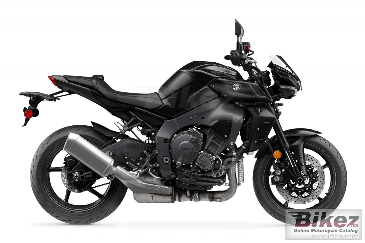 Yamaha MT-10