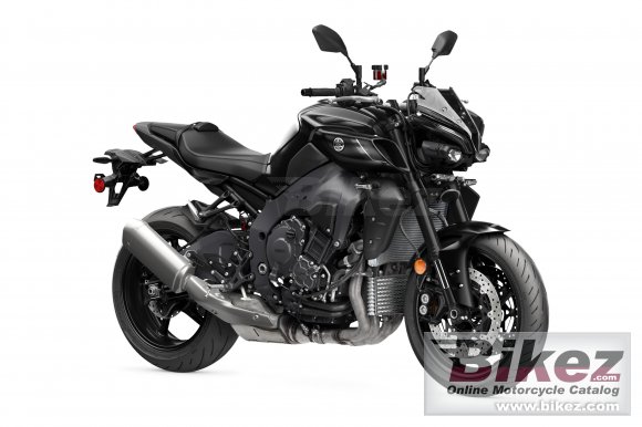 2023 Yamaha MT-10