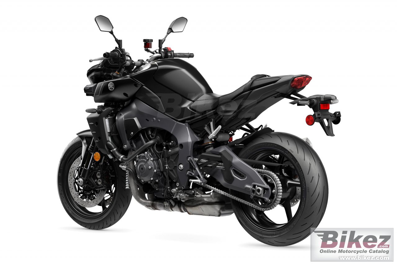 Yamaha MT-10