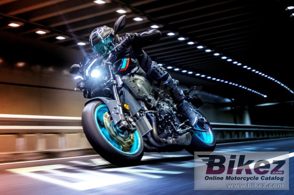 2023 Yamaha MT-10