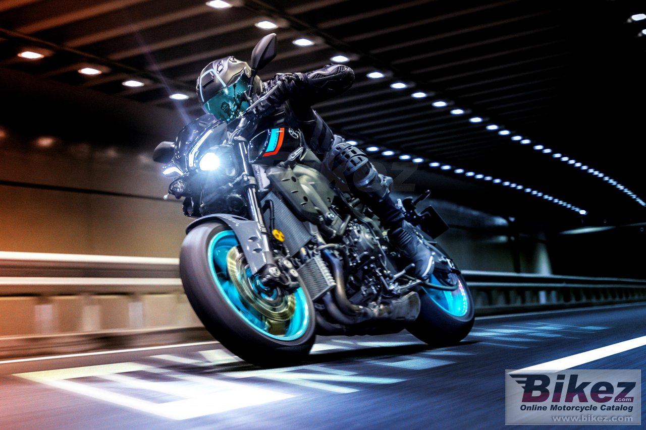 Yamaha MT-10