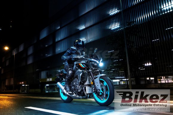 2023 Yamaha MT-10