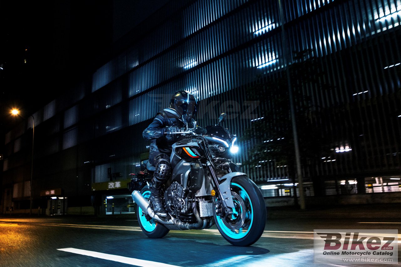 Yamaha MT-10