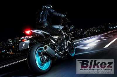 2023 Yamaha MT-10