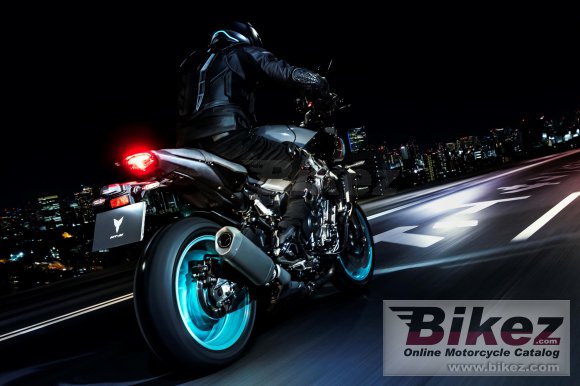 2023 Yamaha MT-10