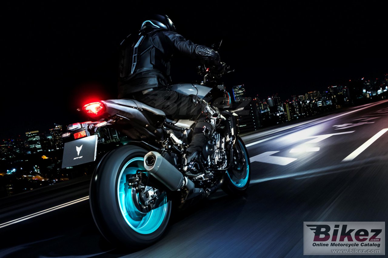 Yamaha MT-10