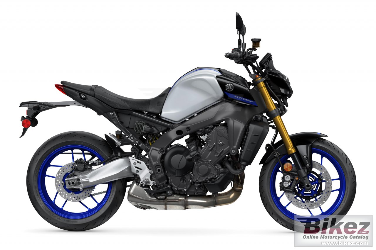 Yamaha MT-09 SP