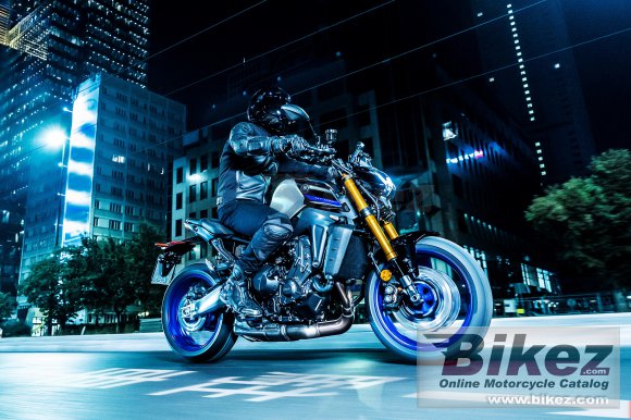 2023 Yamaha MT-09 SP