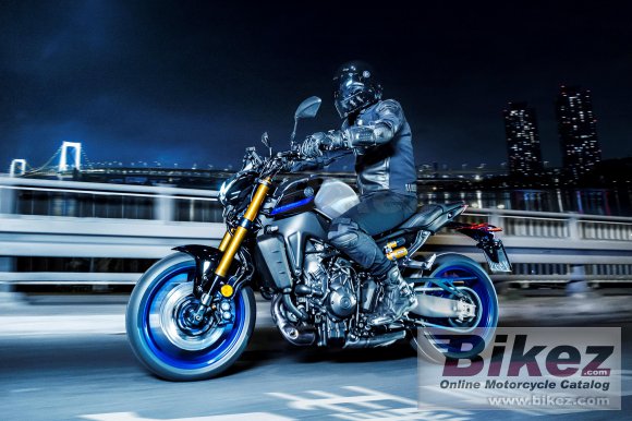 2023 Yamaha MT-09 SP