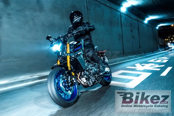 2023 Yamaha MT-09 SP