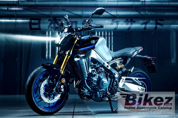 2023 Yamaha MT-09 SP