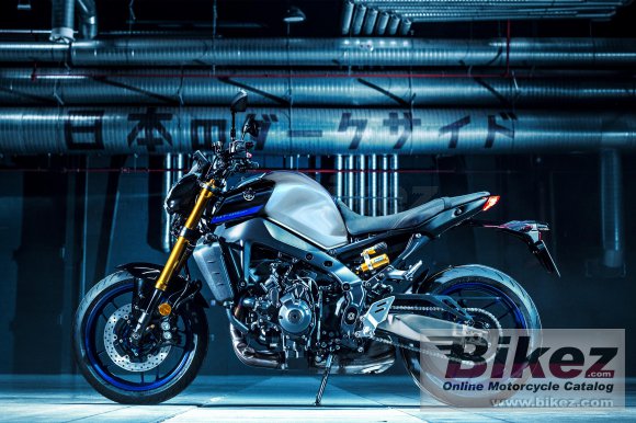 2023 Yamaha MT-09 SP