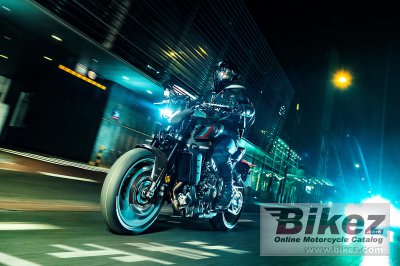 2023 Yamaha MT-09