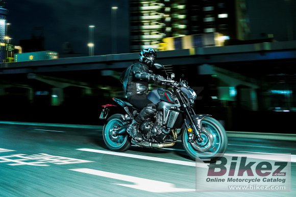 2023 Yamaha MT-09