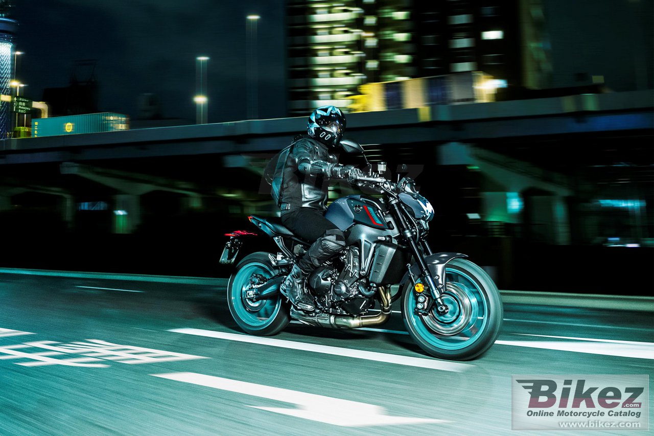 Yamaha MT-09