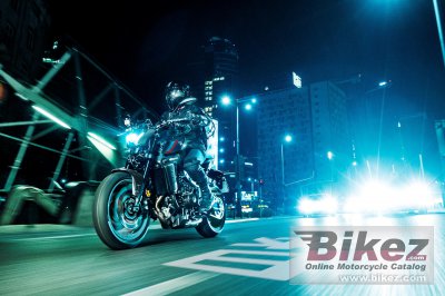 2023 Yamaha MT-09