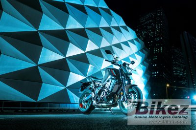 2023 Yamaha MT-09