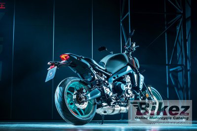 2023 Yamaha MT-09
