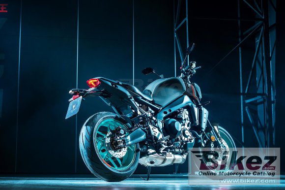 2023 Yamaha MT-09