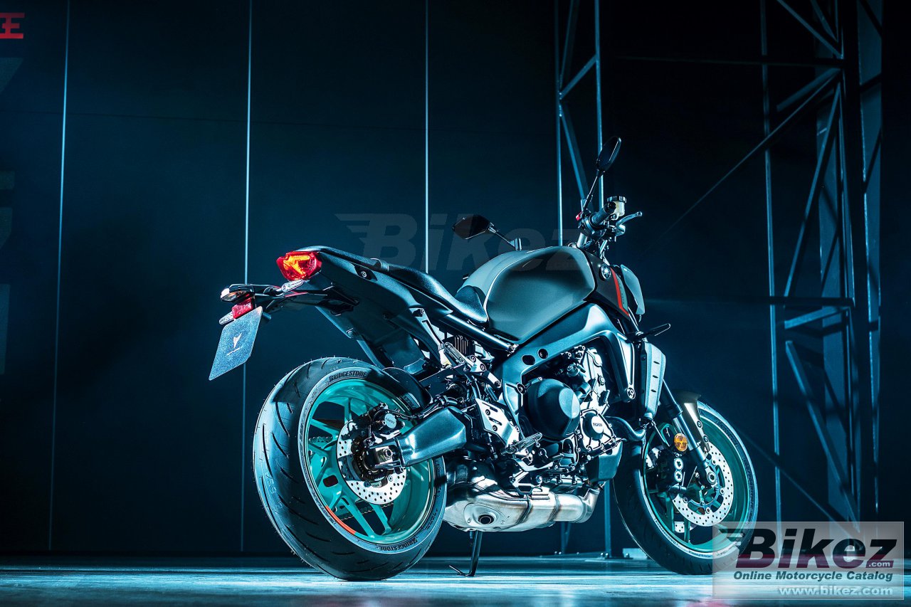 Yamaha MT-09