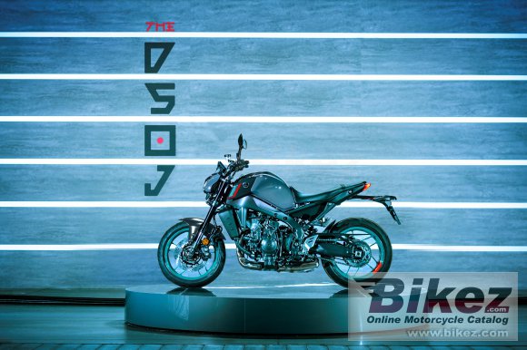 2023 Yamaha MT-09