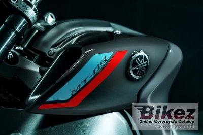 2023 Yamaha MT-09