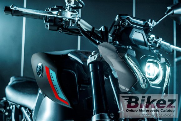 2023 Yamaha MT-09