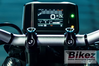 2023 Yamaha MT-09