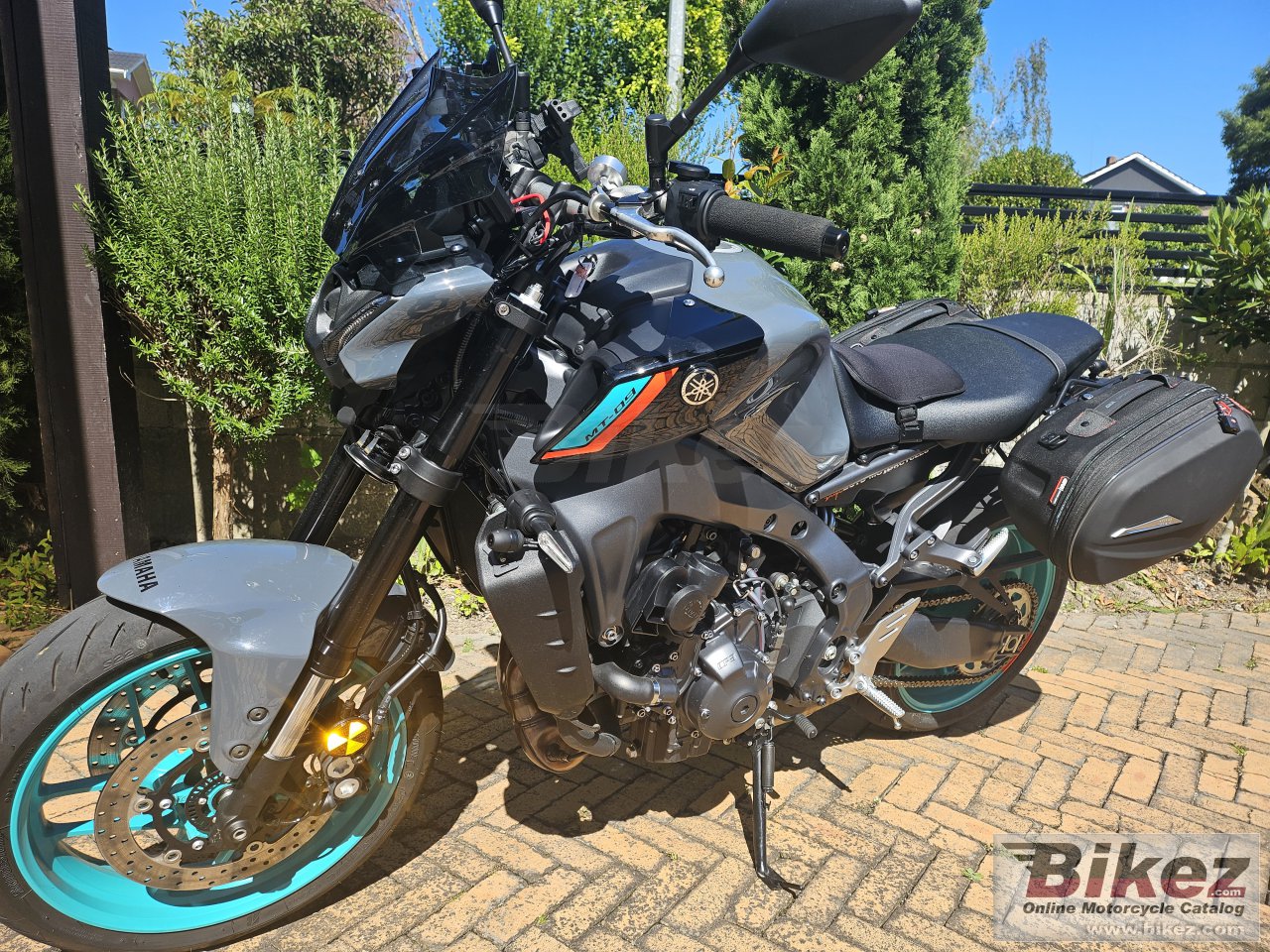 Yamaha MT-09