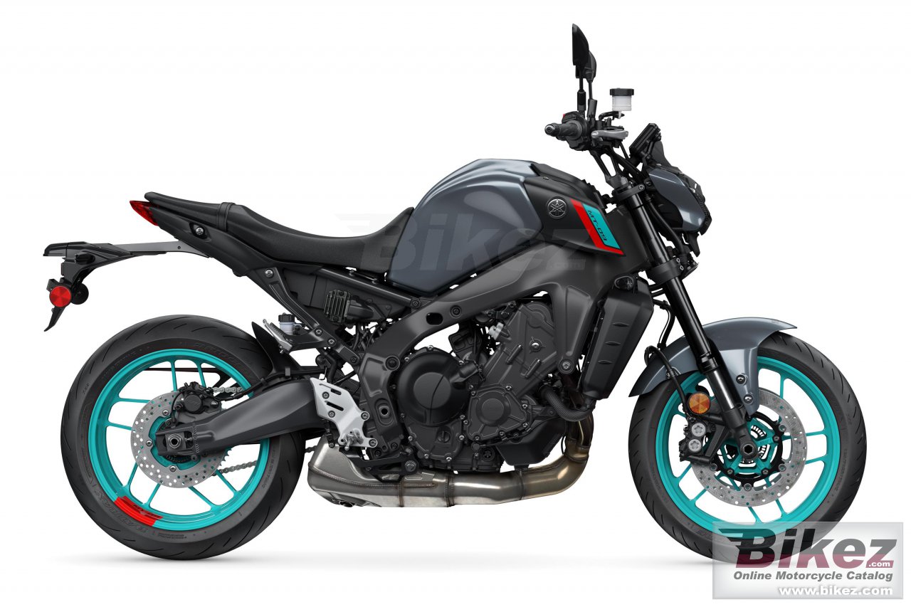 Yamaha MT-09