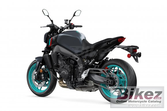 2023 Yamaha MT-09