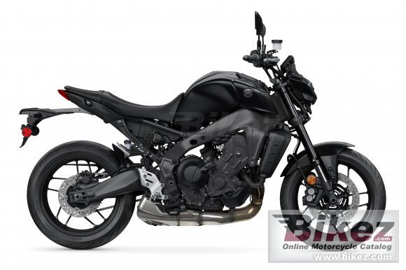 2023 Yamaha MT-09