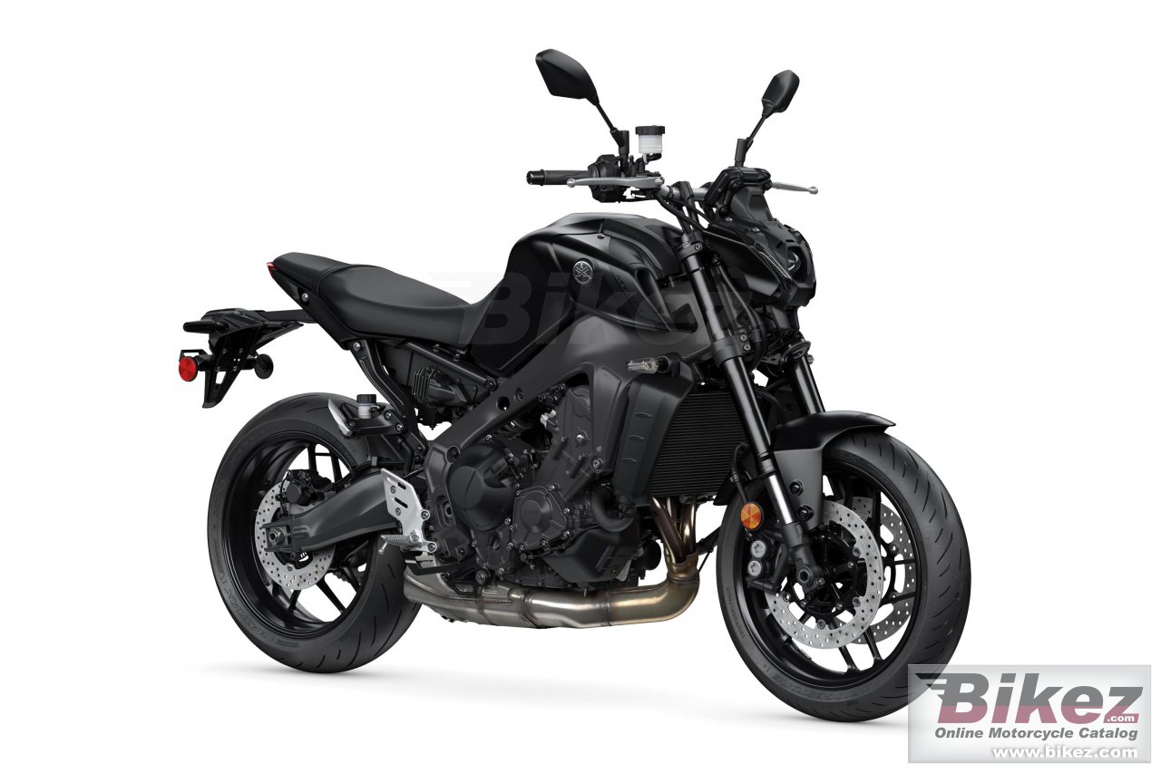 Yamaha MT-09