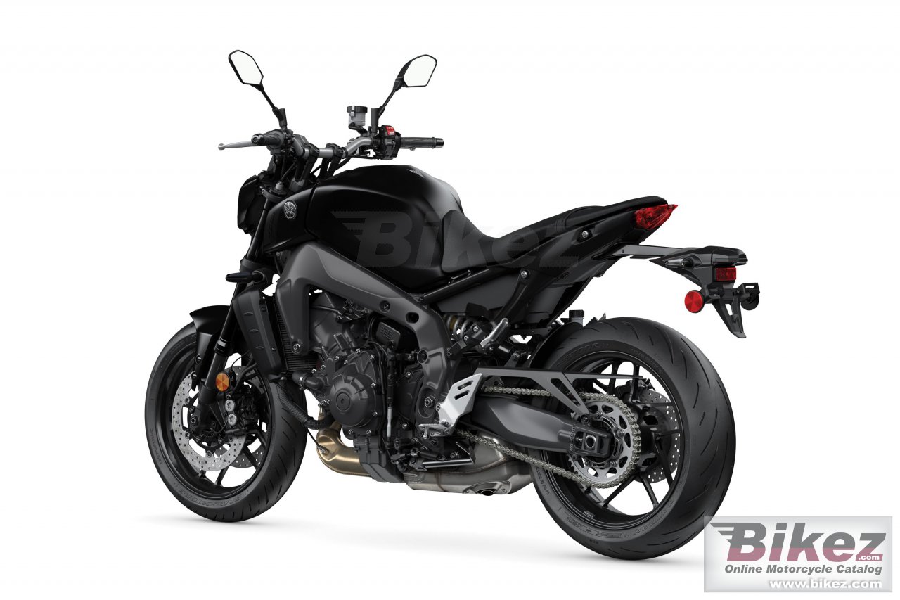 Yamaha MT-09