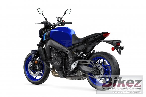 2023 Yamaha MT-09