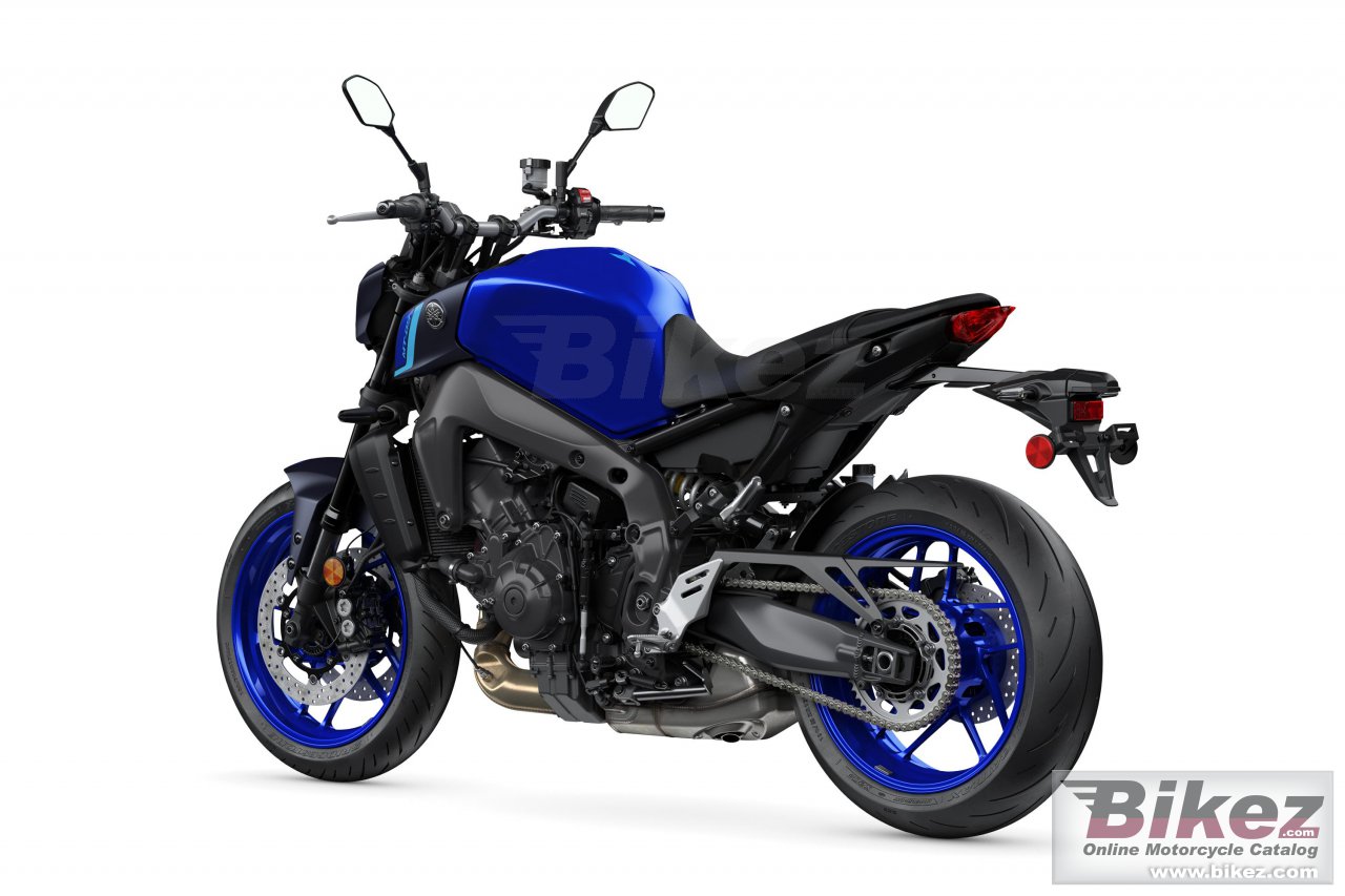 Yamaha MT-09