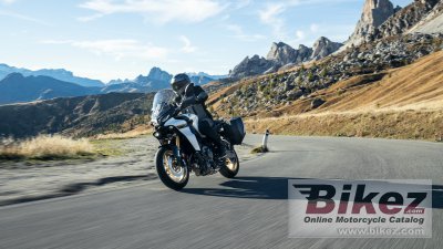 2023 Yamaha Tracer 9 GT Plus