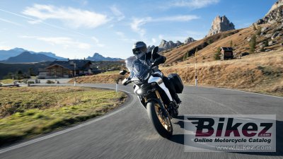 2023 Yamaha Tracer 9 GT Plus