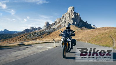 2023 Yamaha Tracer 9 GT Plus