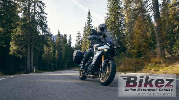 2023 Yamaha Tracer 9 GT Plus