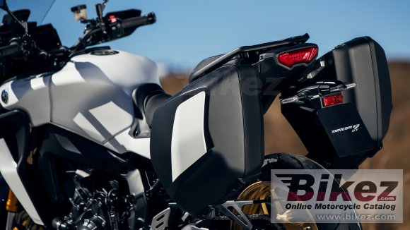 2023 Yamaha Tracer 9 GT Plus