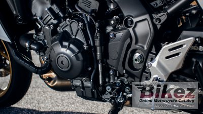 2023 Yamaha Tracer 9 GT Plus