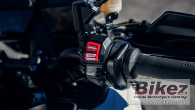 2023 Yamaha Tracer 9 GT Plus